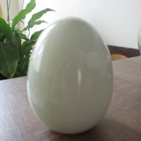Керамично яйце Leonardo , снимка 1 - Декорация за дома - 25314794