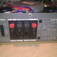 SOLD/ПОРЪЧАН-aiwa sa-p30e-dc stereo power amplifier-240watts-made in japan-внос швеицария, снимка 16 - Ресийвъри, усилватели, смесителни пултове - 10155931