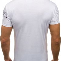 Мъжка тениска X2055, снимка 10 - Тениски - 24747000