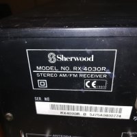 sherwood rx-4030r receiver-внос швеицария, снимка 15 - Ресийвъри, усилватели, смесителни пултове - 20782025