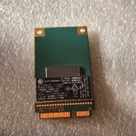 HP F5312W 3G/GPS Ericsson модул (84/10.8 Mbps Speeds,668969-001), снимка 2 - Мрежови адаптери - 16917572