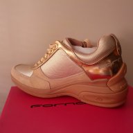 дамски обувки Fornarina нови 40, снимка 7 - Дамски боти - 15894525