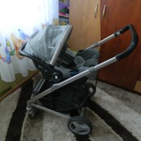 Детска количка JOIE 3 IN 1 , снимка 3 - Детски колички - 23028631