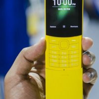 Nokia 8110 4G (2018), снимка 4 - Nokia - 23683054