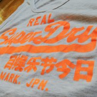 SuperDry Japan потник мъжки, снимка 4 - Тениски - 25696961