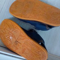 Детски сандали естествена кожа, снимка 2 - Детски сандали и чехли - 21517065