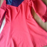 Червена блуза, снимка 7 - Туники - 17393414