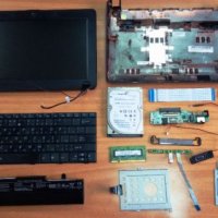Asus ЕЕЕ PC 1001 на части. Изгодни цени., снимка 3 - Части за лаптопи - 22055908