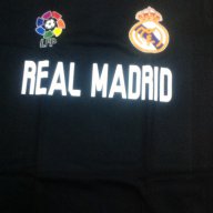 Черна Фен тениска на Реал Мадрид с Ваше име и номер! Real Madrid , снимка 5 - Тениски - 11530357