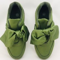 Дамски обувки Lolly-Green, снимка 4 - Дамски ежедневни обувки - 25059496