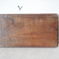 Стара кутия за химикали, дърворезба, снимка 7 - Антикварни и старинни предмети - 26042869