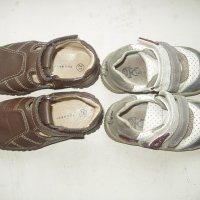 №20 и 21 бебешки обувки, снимка 2 - Бебешки обувки - 19681681