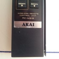 AKAI - RC - M313 - дистанционно управление, снимка 2 - Други - 11307775