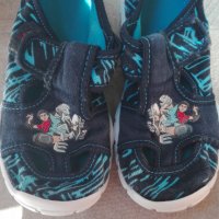 Пантофи Колев и Колев, снимка 1 - Бебешки обувки - 22635490