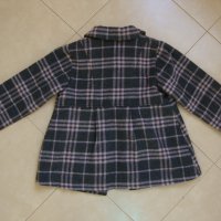 Ново манто / палтенце Charlie & Me, снимка 4 - Детски якета и елеци - 24631166