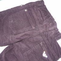 Armani кафяви джинси слим – 8A, 130см, снимка 13 - Детски панталони и дънки - 20167980