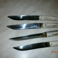 нож за мезенце, снимка 2 - Ножове - 16726844