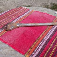 Старинен дървен инструмент, снимка 1 - Антикварни и старинни предмети - 22774928