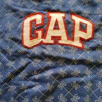 Ватирани блузки GAP - 110,116 см, снимка 4 - Детски Блузи и туники - 12245383