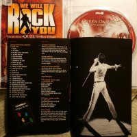 DVD(2DVDs) - Queen on Fire - Live, снимка 11 - Други музикални жанрове - 14937392