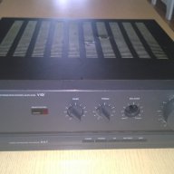 grundig v101 stereo amplifier-нов внос швеицария, снимка 1 - Ресийвъри, усилватели, смесителни пултове - 10267333