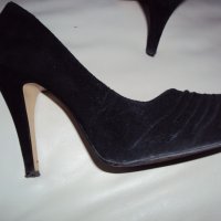Дамски луксозни парти обувки, снимка 6 - Дамски елегантни обувки - 23626358