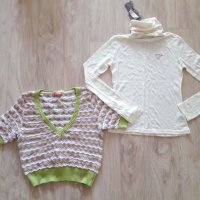 Ново поло и подарък, снимка 1 - Блузи с дълъг ръкав и пуловери - 19974880