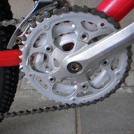 Продавам колела внос от Германия МТВ спортен велосипед GENESIS HELIOS ASX 26 цола алуминиев, снимка 11 - Велосипеди - 14344651