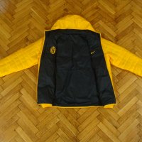 Ювентус Футболно Яке НОВО с Две Лица Juventus Nike Reversible Jacket NEW Juve , снимка 4 - Футбол - 22948002