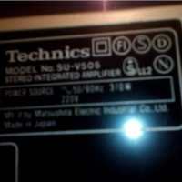 technics su v505, снимка 7 - Ресийвъри, усилватели, смесителни пултове - 19312872