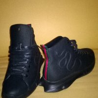 Обувки "GUCCI"-модел М0122-5,номер 42, снимка 1 - Спортно елегантни обувки - 23625034