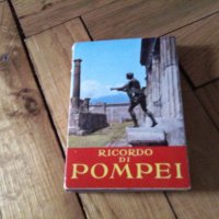 Картички Рома -Капри -Помпей стари комплект, снимка 7 - Колекции - 23021437