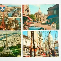 Лот пощенски картички 1, снимка 4 - Колекции - 22910084