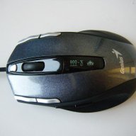 Геймърска мишка Genius Ergo, снимка 8 - Клавиатури и мишки - 16094030