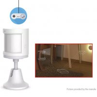 ПРОМОЦИЯ! Детектор Smart Home Aqara Human Body Sensor, снимка 4 - Други - 20990087