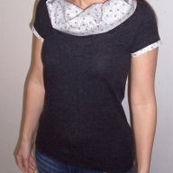 Дамска блуза, снимка 1 - Корсети, бюстиета, топове - 8419642