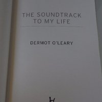Книги Ed Sheeran / Professor Green - Lucky / Книга Dermot O'Leary - The Soundtrack To My Life, снимка 12 - Художествена литература - 19058768
