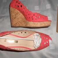 Дамски сандали на платформа  Bellucci Milano, снимка 7 - Дамски елегантни обувки - 22987885