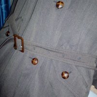 Дамско палто с яка Outwear KappAhl, снимка 4 - Палта, манта - 24657495