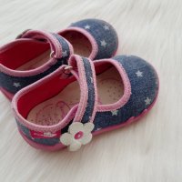 Пантофи RenBut №20 , снимка 7 - Бебешки обувки - 25115403