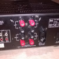 dual cv 650rc amplifier-germany-внос швеицария, снимка 15 - Ресийвъри, усилватели, смесителни пултове - 24805942