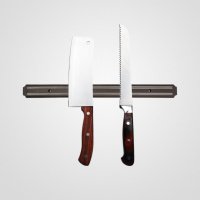 259 Магнитна лента стойка за кухненски ножове държач поставка за стена, снимка 3 - Органайзери - 20628753