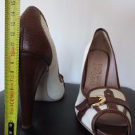 salvatore ferragamo дамски обувки, снимка 15 - Дамски обувки на ток - 14363168