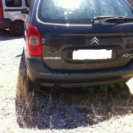 Citroen Picasso 1.8, 2001г, На Части, снимка 2 - Части - 8029622