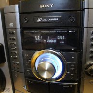 Sony MHC-RG595 HiFi аудио система, снимка 3 - Аудиосистеми - 10216376