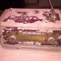 roberts dab/rds-ретро радио-внос англия, снимка 1 - Ресийвъри, усилватели, смесителни пултове - 19591395