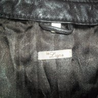 Естествена Кожа / Дизайнерски елек / топ "La Ligna"® genuine leather, снимка 9 - Корсети, бюстиета, топове - 14143657