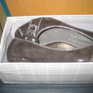 Сиви обувки размер 37, снимка 2 - Дамски ежедневни обувки - 18595830