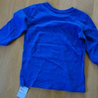 нова блуза Mothercare за момче, 5-6г, снимка 4 - Детски Блузи и туники - 21291415