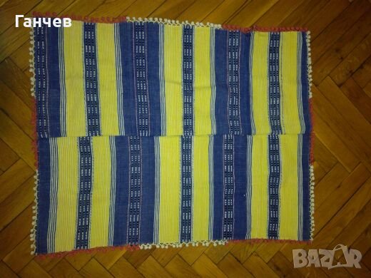 Ръчно изработена памучна кърпа ( месал), снимка 1